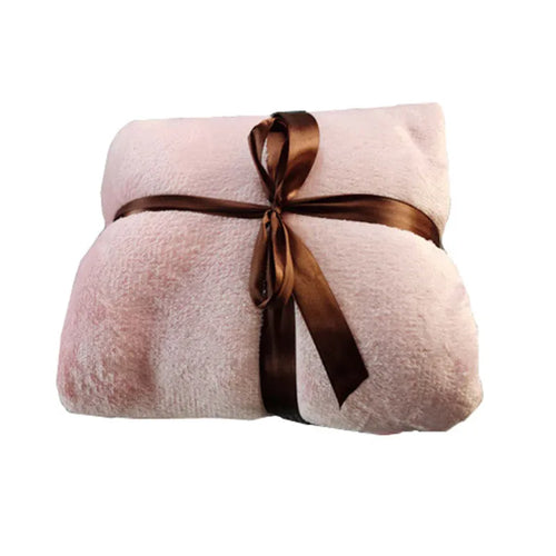 View details for Warm Thick TV Pocket Hooded Blanket Winter Sofa Weighted Blankets