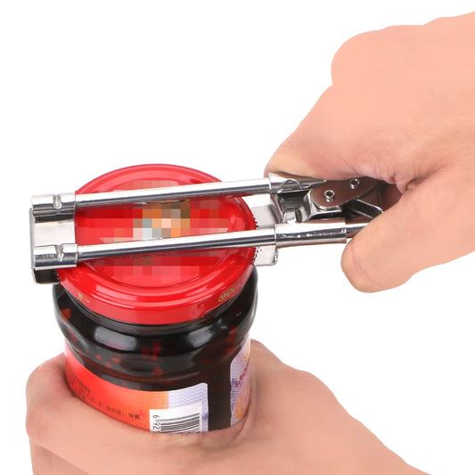 Twist Easy: Adjustable Stainless Jar Opener