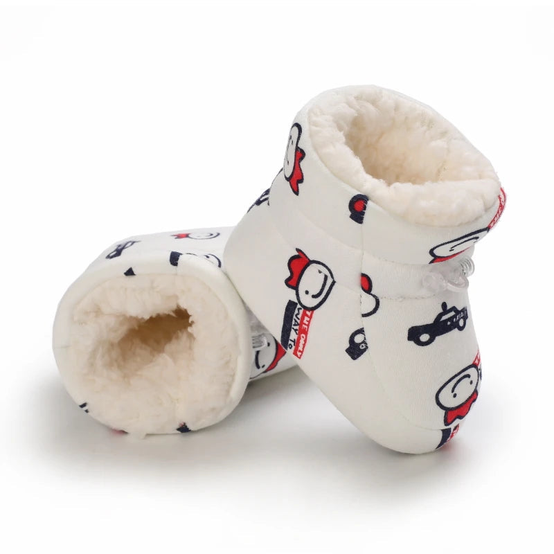 Snuggle Warmth Baby Boots – Soft, Cozy, and Comfy! VALEN·SINA Official Store