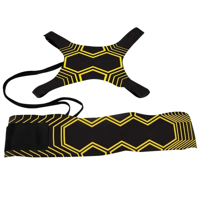 Football Tennis Kick Trainer Soccer Ball Children Practice Aid