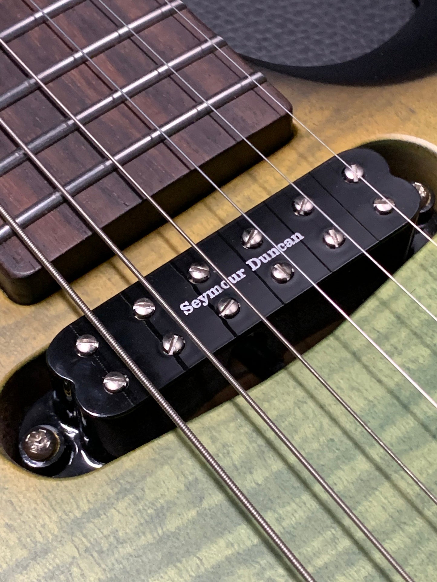 Chapman Lawmaker Legacy Electric Guitar in Forest Moss Green #H23120355 PKQ Elite Deals Store