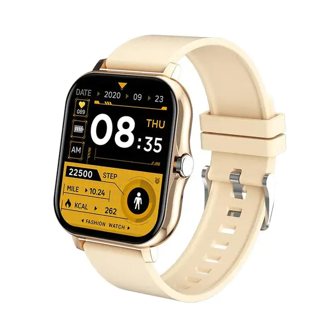 Ultimate Fitness Smartwatch