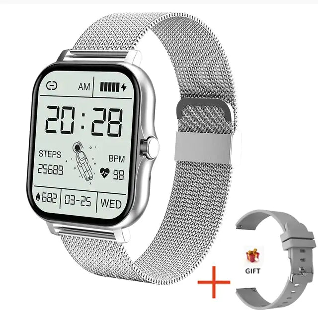Ultimate Fitness Smartwatch