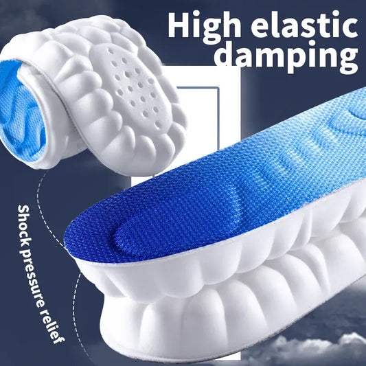 4D Cloud Sports Insoles: Orthopedic Shop1103862042 Store
