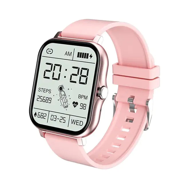 Ultimate Fitness Smartwatch