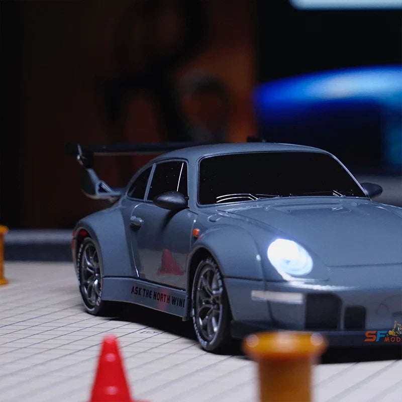 993 Turbo RWB RC drift car. 2.4G Hobby Model Store
