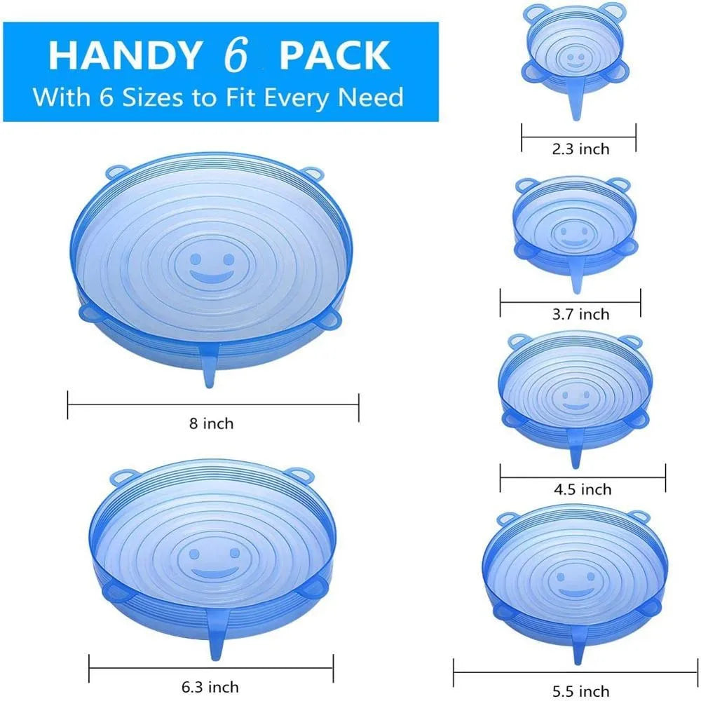 Silicone Stretch Lid Shop912432515 Store
