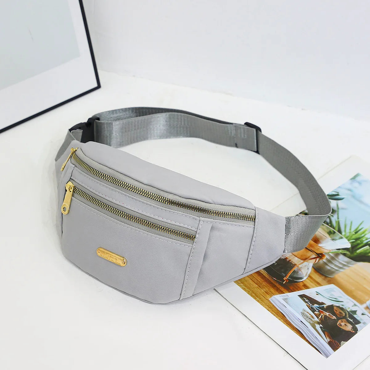 Women Sports Waist Bag