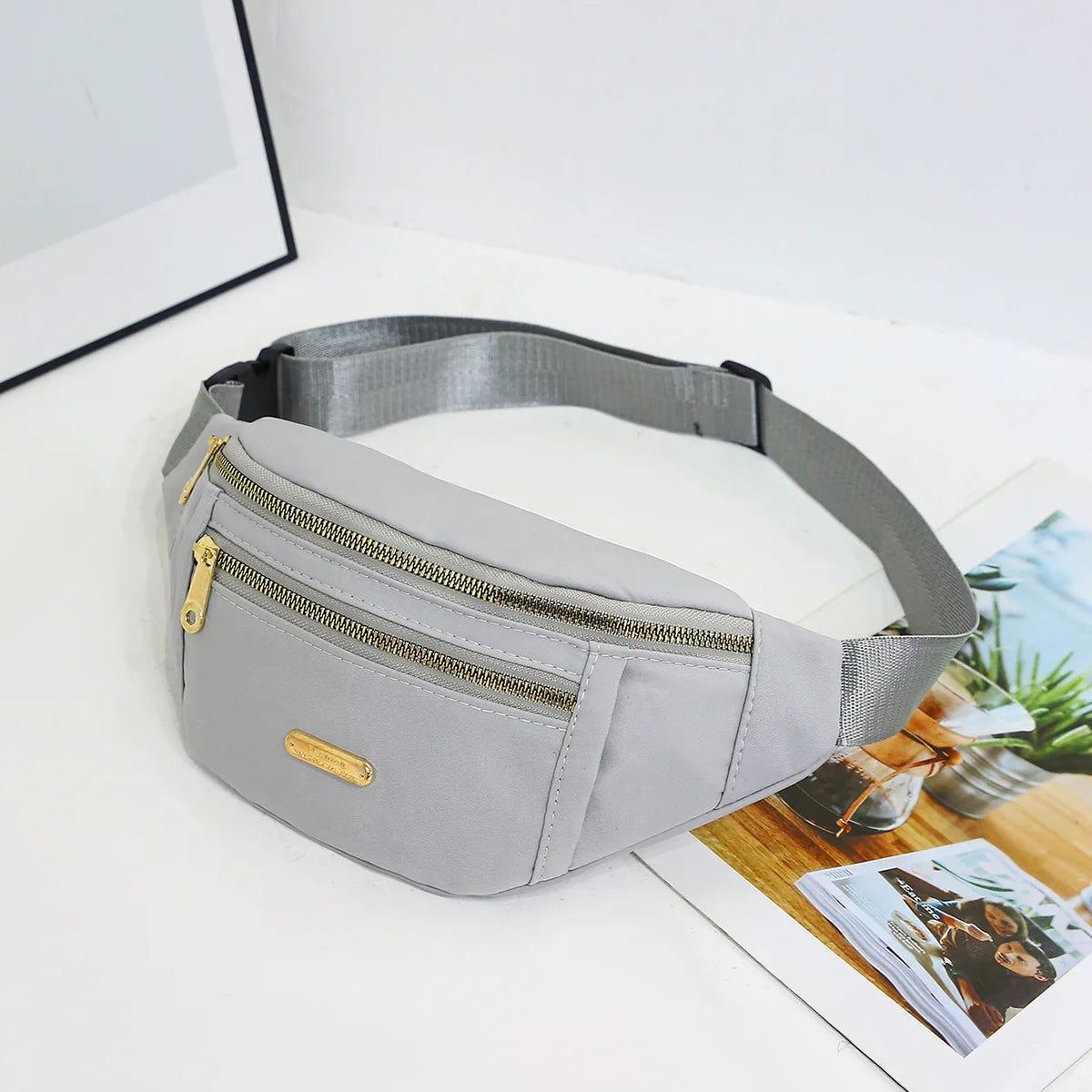 Women Sports Waist Bag Stone's Store