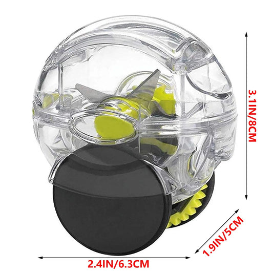 Rolling Garlic Mincer - Kitchen Gadget for Crushed Garlic Shop1103212724 Store