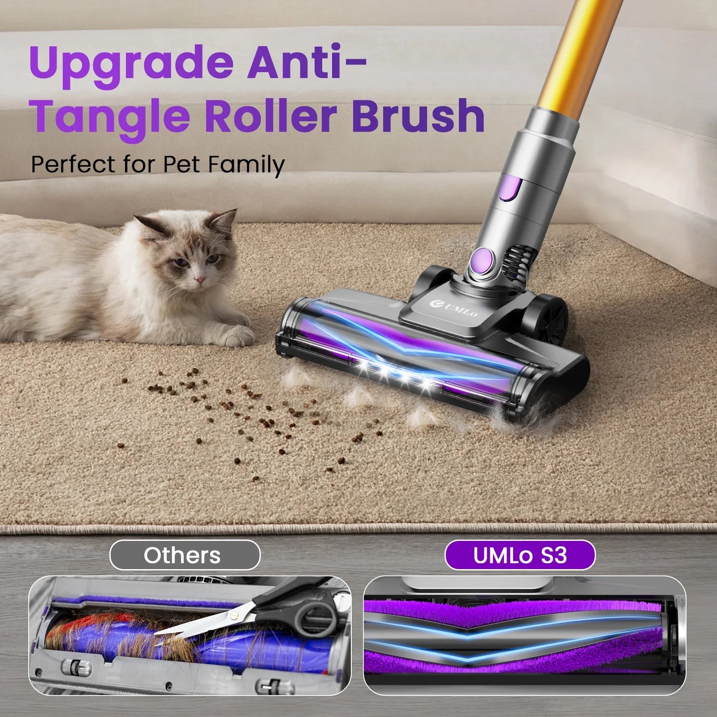 Cordless Vacuum Cleaner