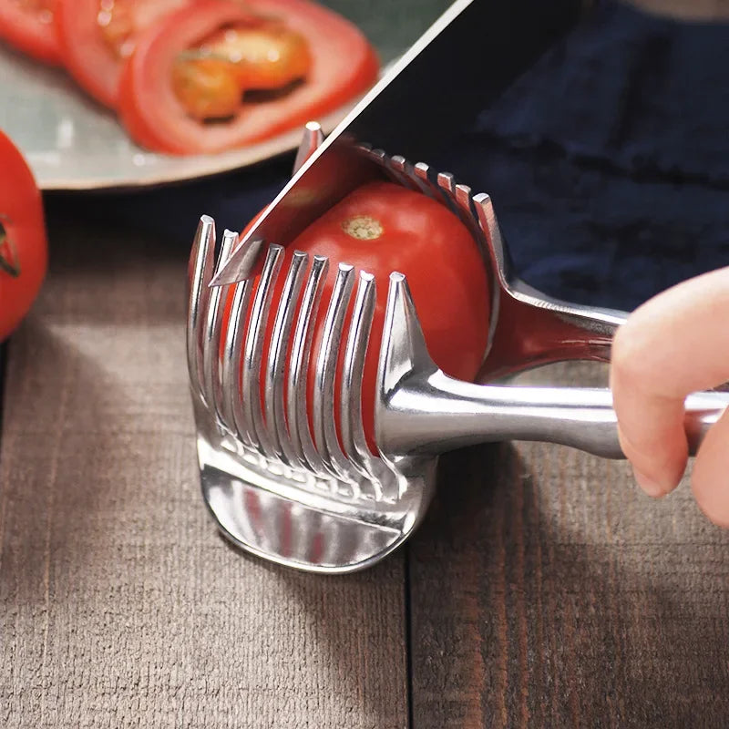 Afinmex™ Stainless Steel Kitchen Lemon Slicer