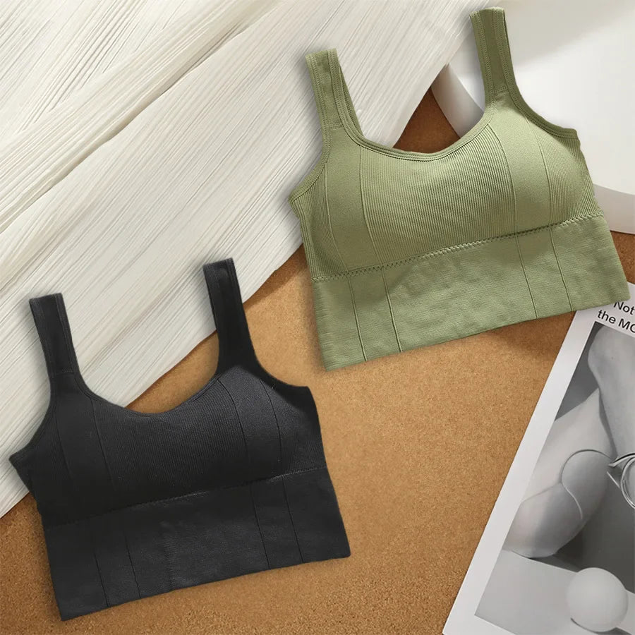Breathable Sports Bra