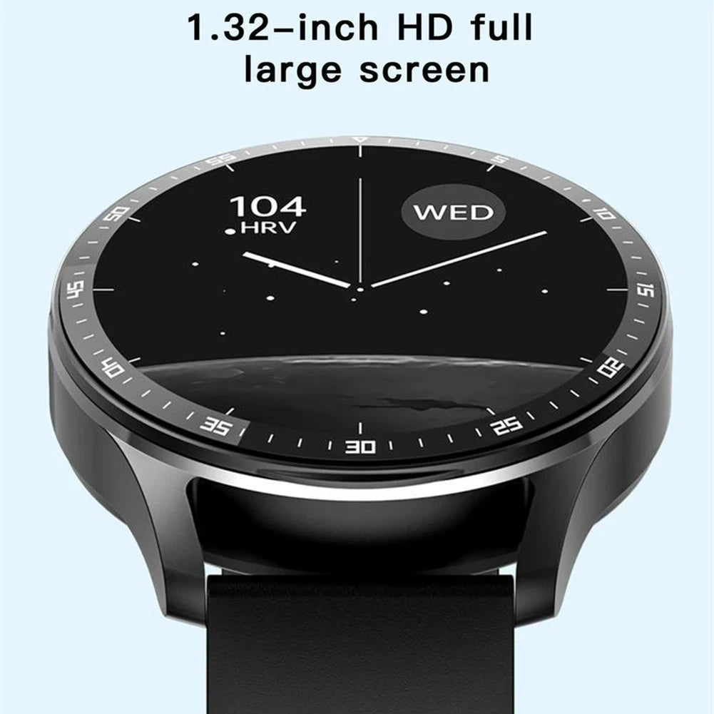 Smart watch with earbuds PAGANI DESIGN Men Watch Store