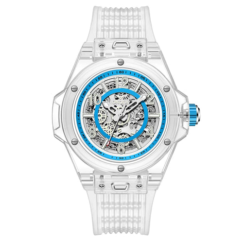 ONOLA 2023 New Men's Fully Automatic Luxury Watch Waterproof Fashion AliExpress
