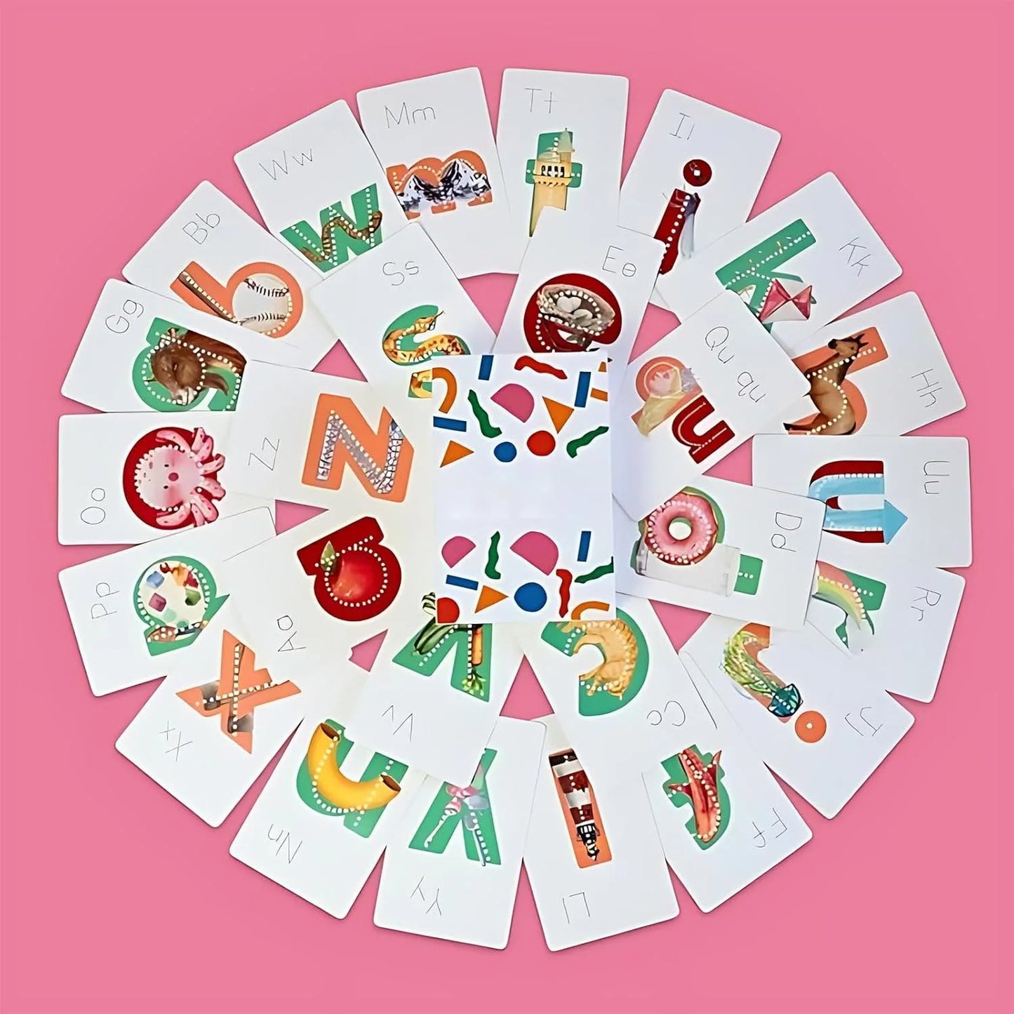 ABC Boost Kit – Learn Letter Sounds Twice as Fast!
