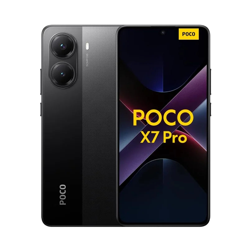 Smartphone Poco X7 PRO 6,67" 12 GB RAM 512 GB Black Mi Technology Store