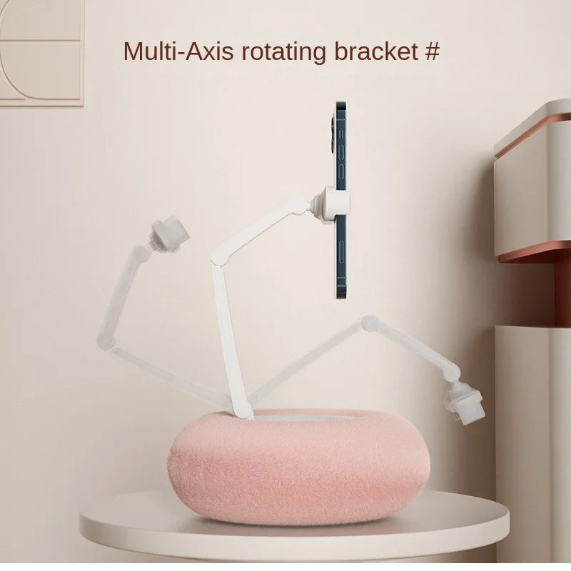 Creative Pillow Mobile Phone Holder OllyMurs Store