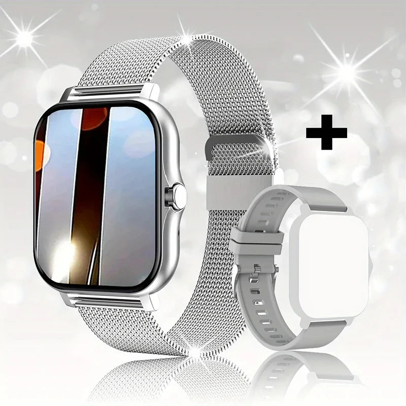 Ultimate Fitness Smartwatch