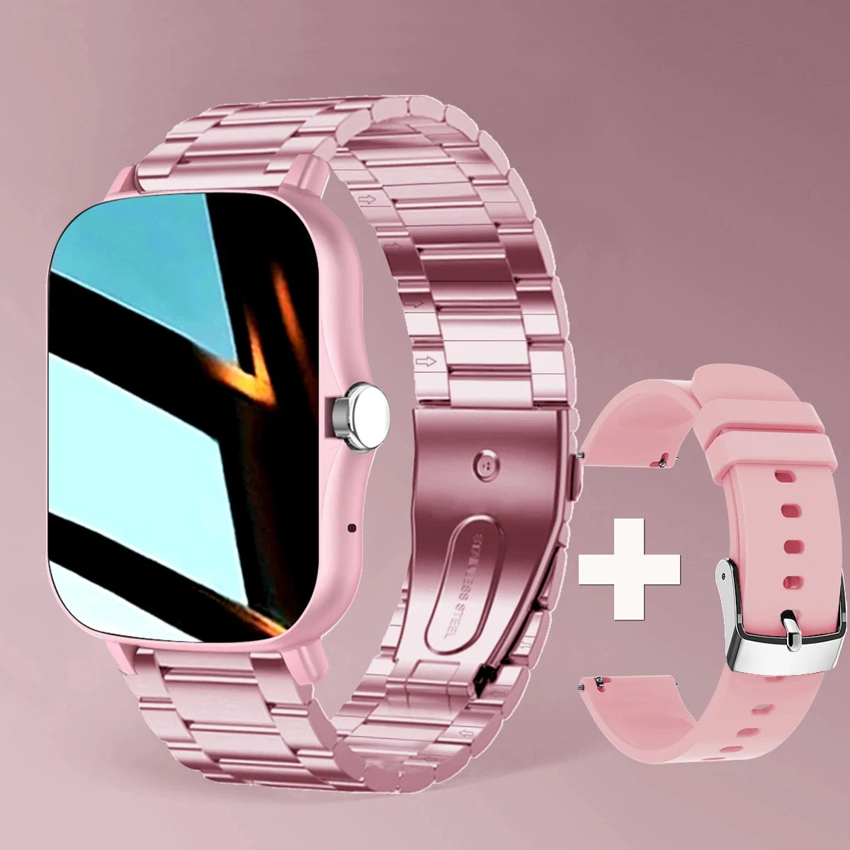Ultimate Fitness Smartwatch