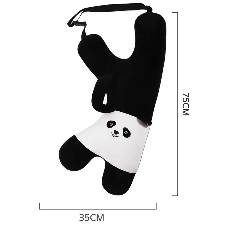 CuteY Shape Kids Travel Safety Pillow Car Seat Neck Pillow Car Sleep