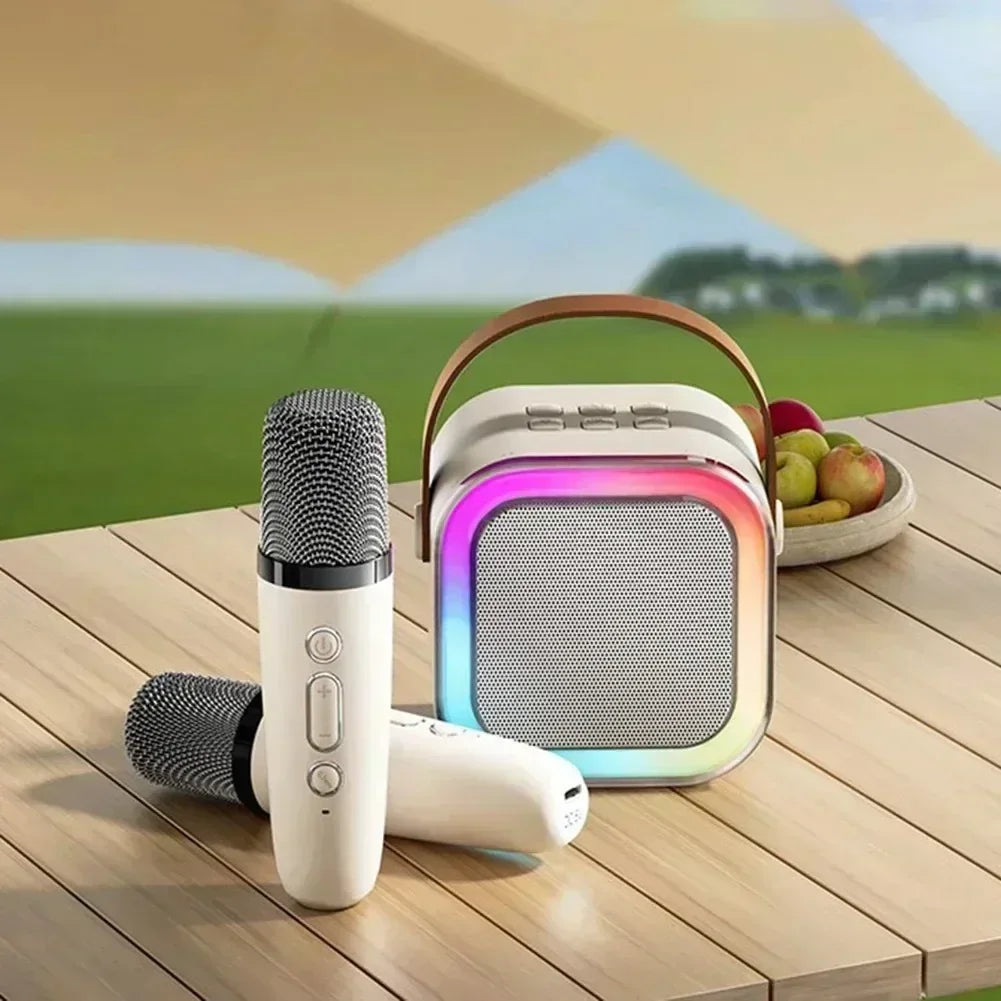 Mini Karaoke Machine for Kids K K Choice Store