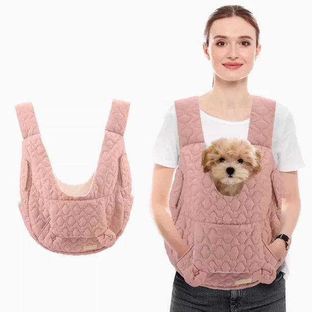 Chest Backpack Pet Outdoor Bag