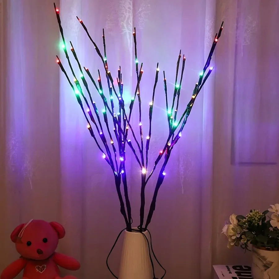 GlowTwig™ LED Branch – Elegant Ambient Lighting