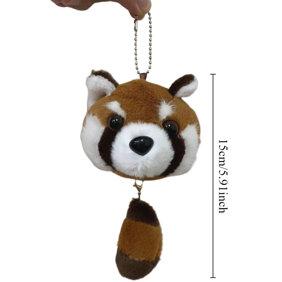 Adorable Panda Plush Bag – Your Cute & Cozy On-the-Go Companion! S Heng Store