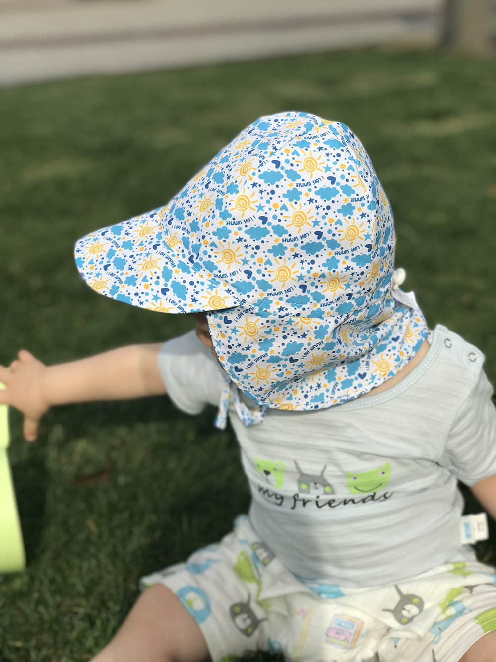 Quick-drying Children's Bucket