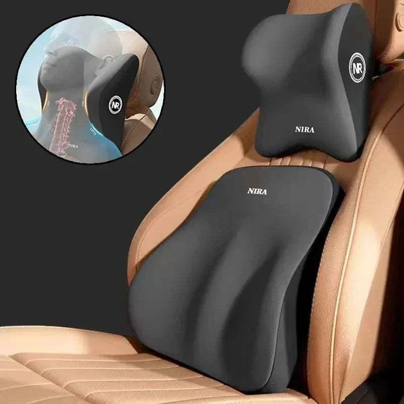Cozy Travel Neck & Back Pillow Niracp2000 Store