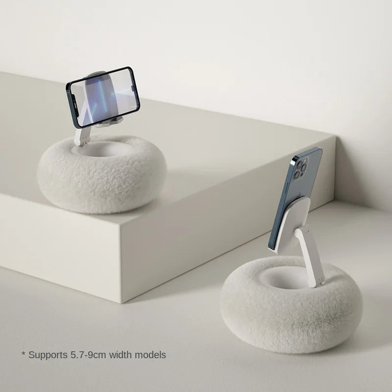 Creative Pillow Mobile Phone Holder OllyMurs Store