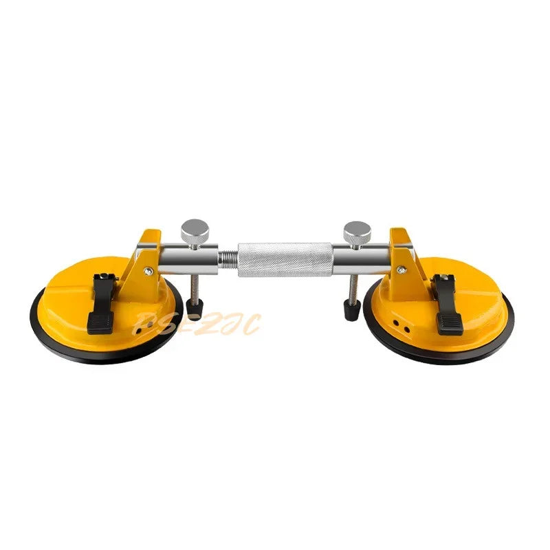 Stone Ceramic Tile Suction Cup Tabletop Marble Glass Strong Vacuum Tension Leveling Joint Suction and Lifting Fixing Device