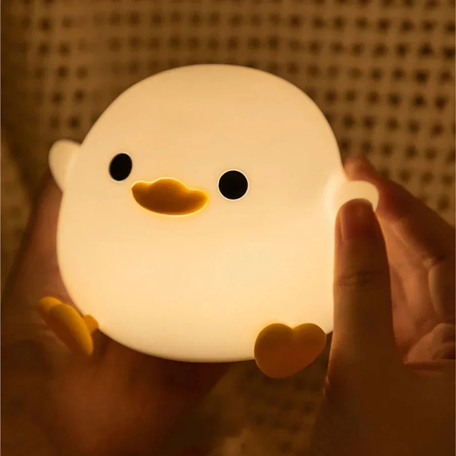 Duck Night Ligh Lamp