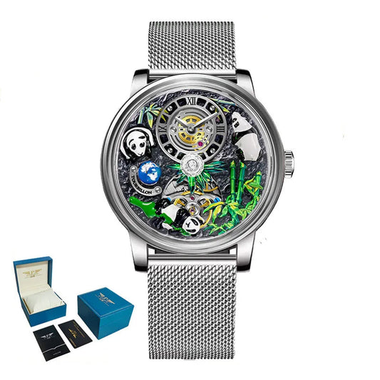 Panda Paragon South Bay Evans General Store