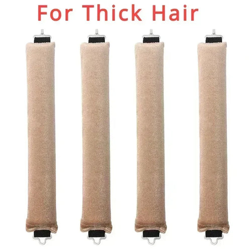 Hair Accessories Heatless Curls Beauty Women Curly Products Hair