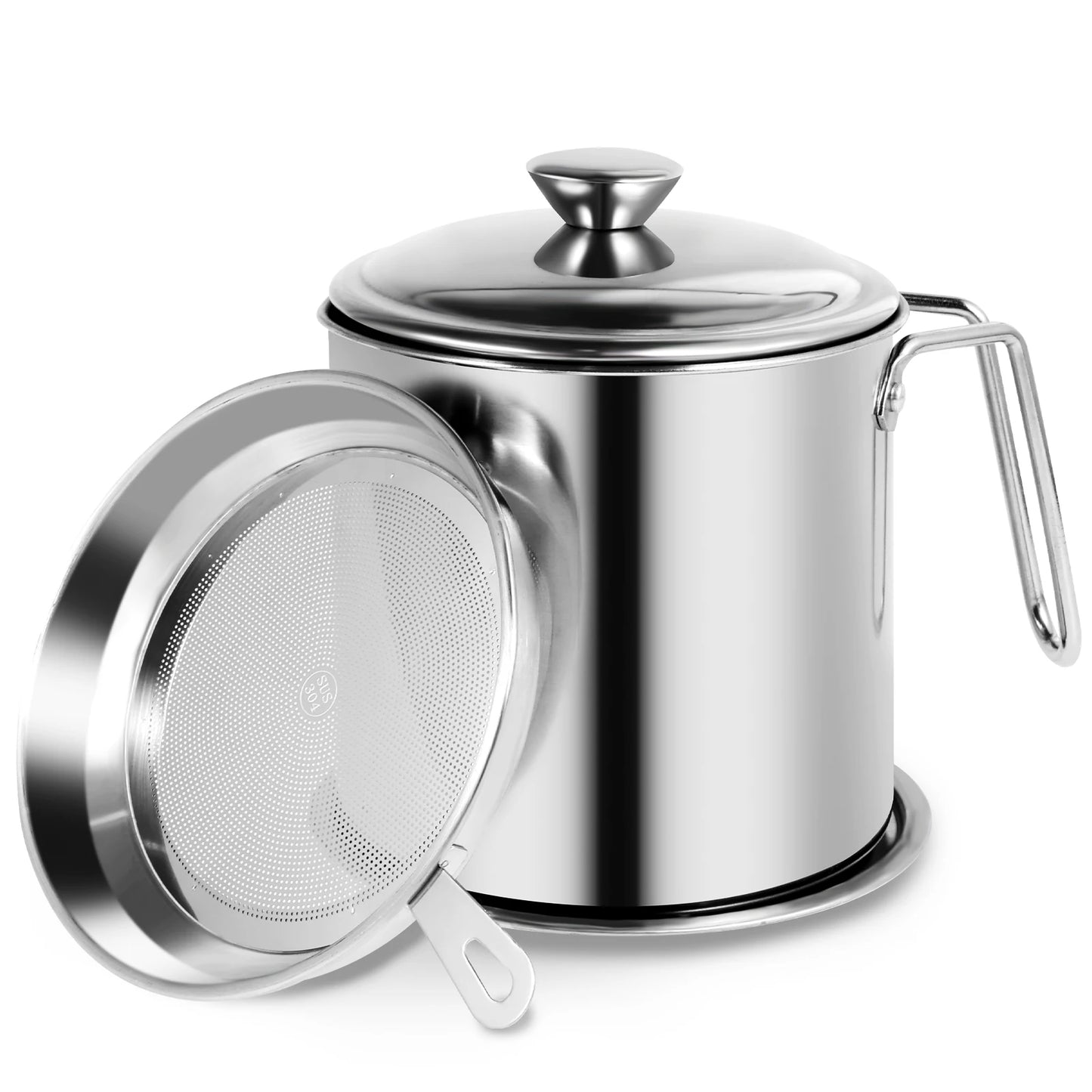 EasyFry Pot - Say Goodbye to Soggy Fries!