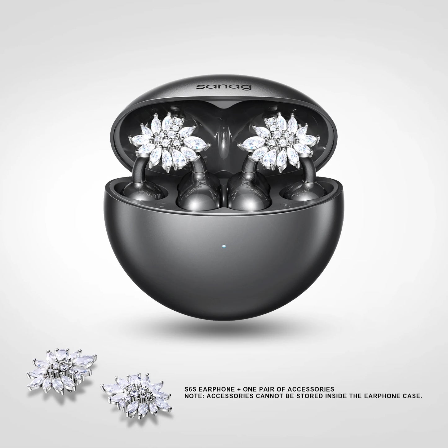 AirClip Beats – Open-Ear Freedom, Wireless Power