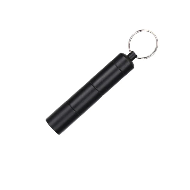Portable Mini Pill Box - Waterproof and Sealed Organizer