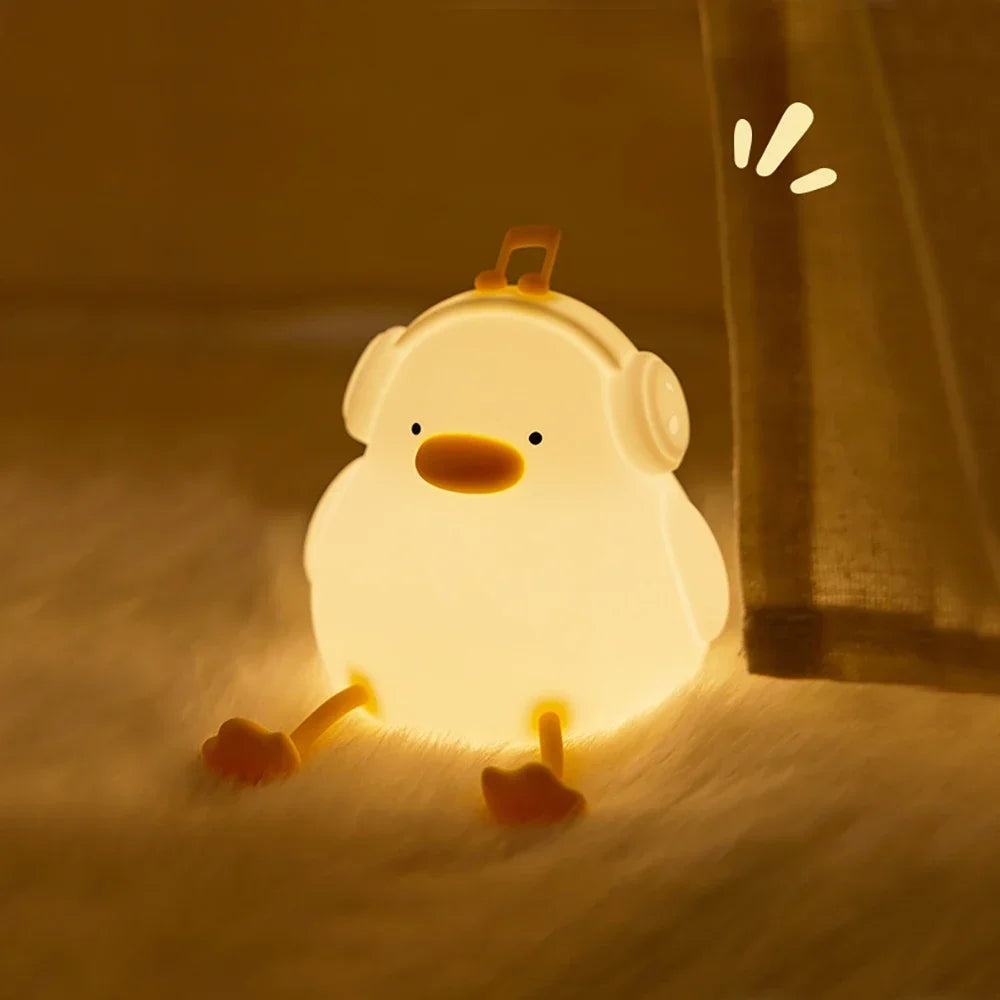 Duck Night Ligh Lamp