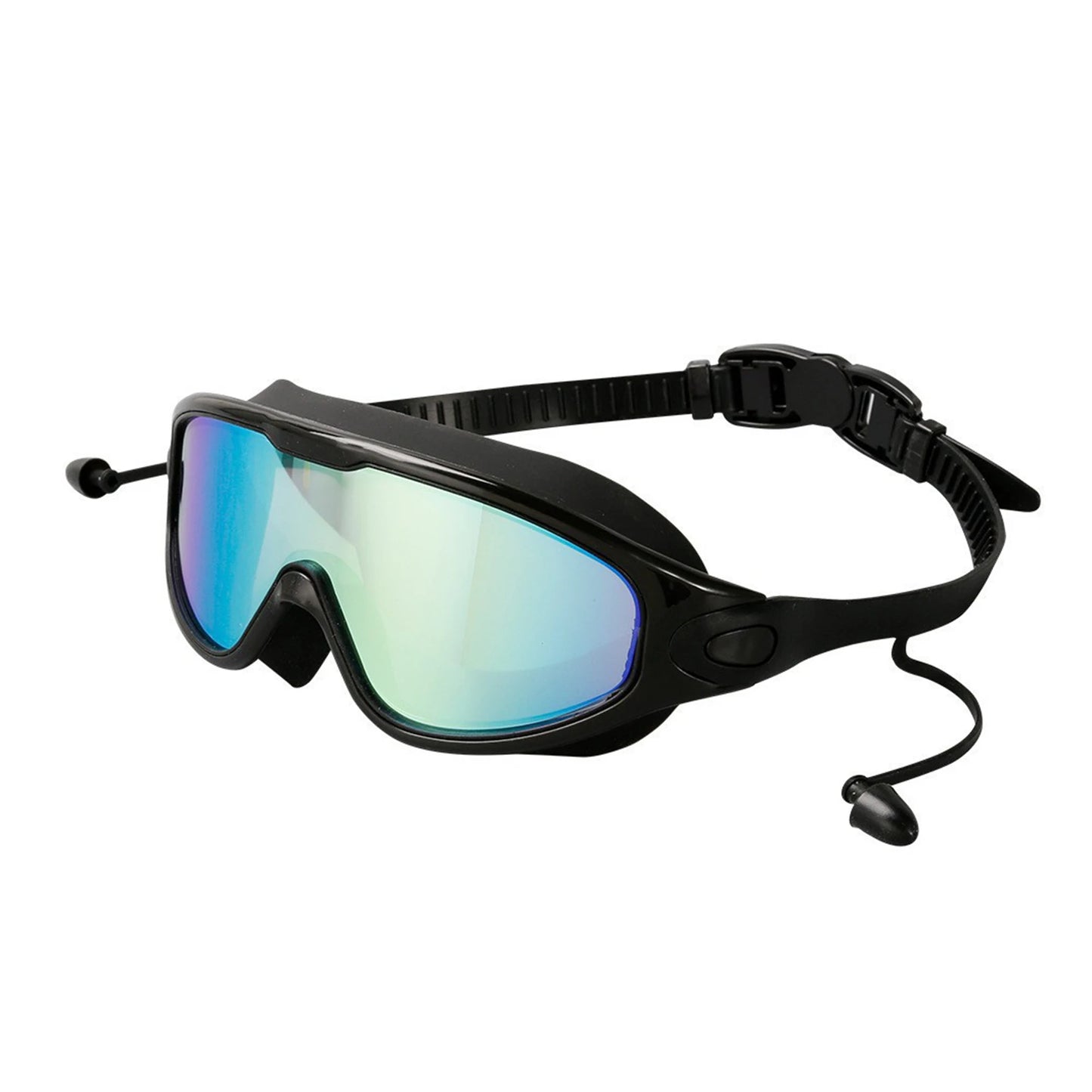 AquaShield Goggles – Crystal Clear, UV Protected!