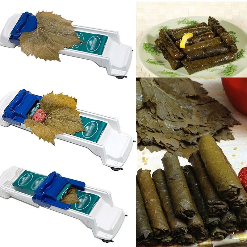 Cabbage Leaf Rolling Tool