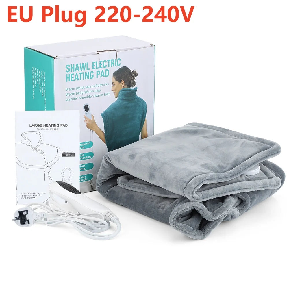 ThermaEase: Soothing Heat for Back Pain Relief Hailicare Health Store