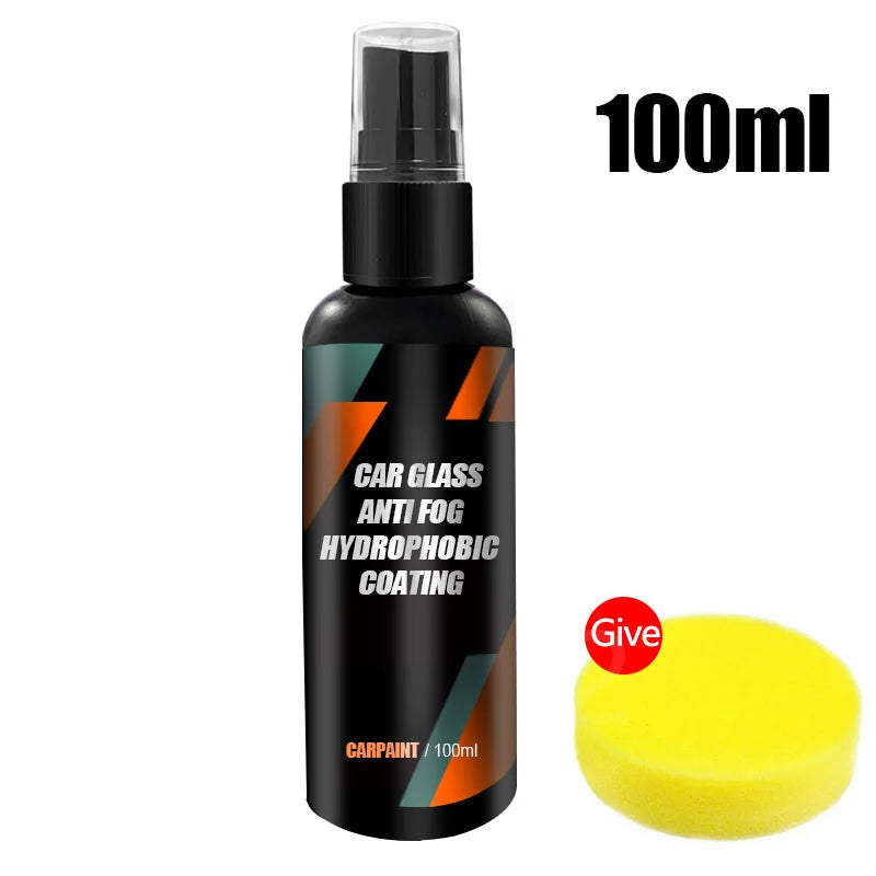 Car Glass Anti-rain Water Spray Stone's Store
