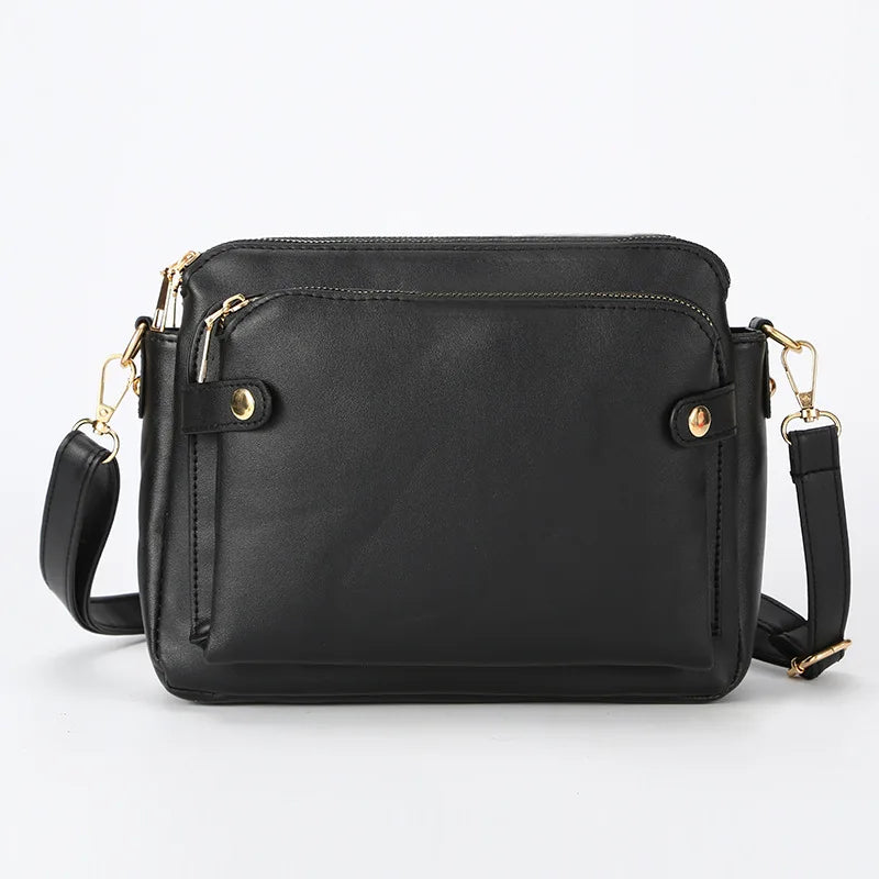 TrendTote Crossbody – Perfect Blend of Fashion & Utility!