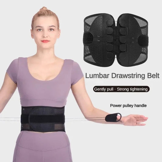 Ultimate Lumbar Support: Back Brace for Comfort & Relief Shop910448277 Store