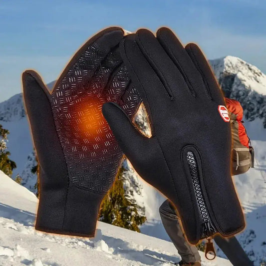 Autumn Winter Motorbike Gloves Women Windproof Anti-slip Touchscreen AliExpress