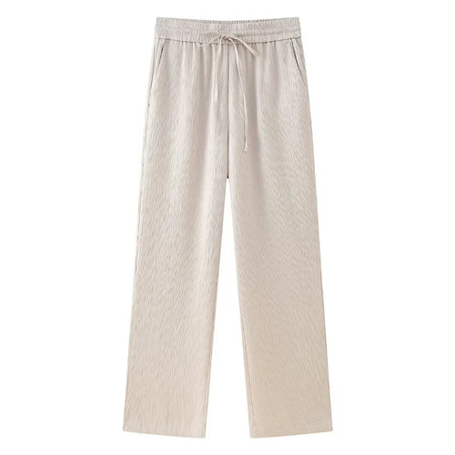 European and American Style 2024 Spring and Summer New Women's