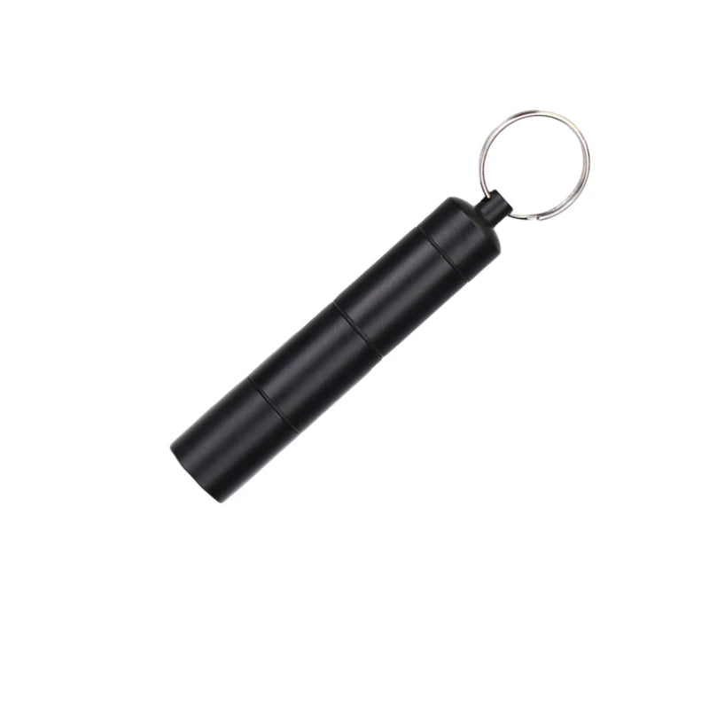 Portable Mini Pill Box - Waterproof and Sealed Organizer