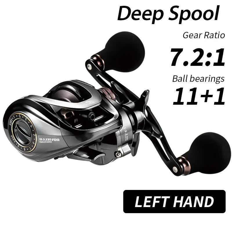 Abu Garcia® Max STX Baitcast Reel